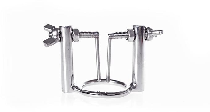 Plasbuis Stretcher RVS -  Ø 32 mm