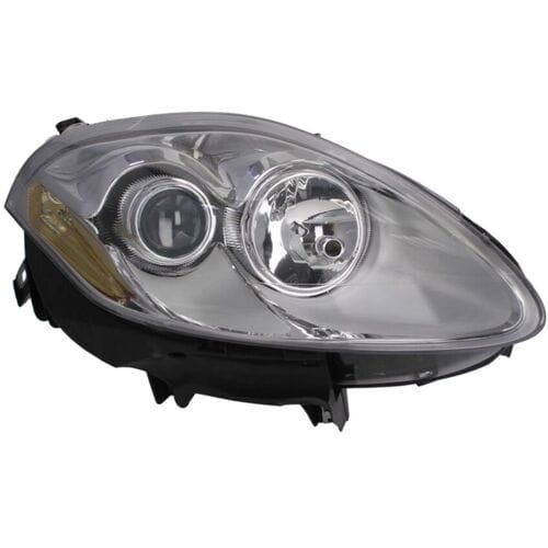 VanWezel 1629962 - Phare droit avec clignotant pour Fiat Bravo de 2007 à maintenant
