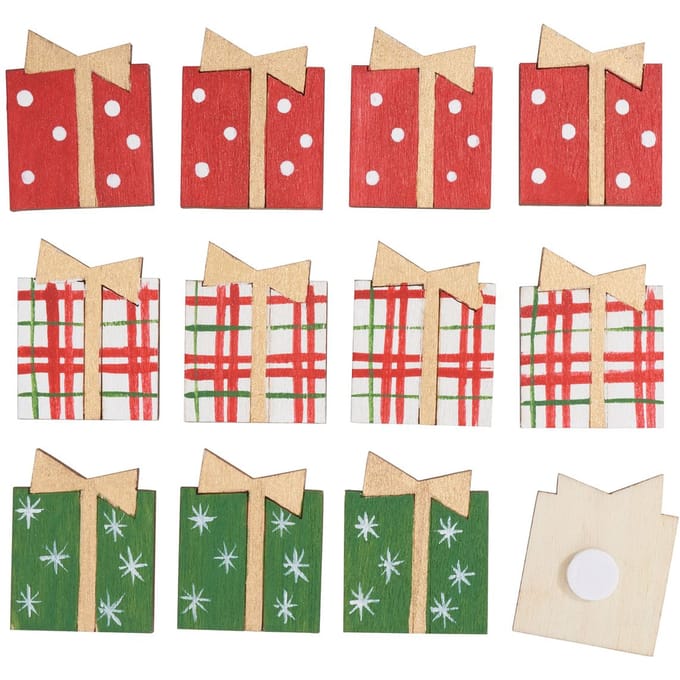 VBS Strooidelen "Kerstcadeau"