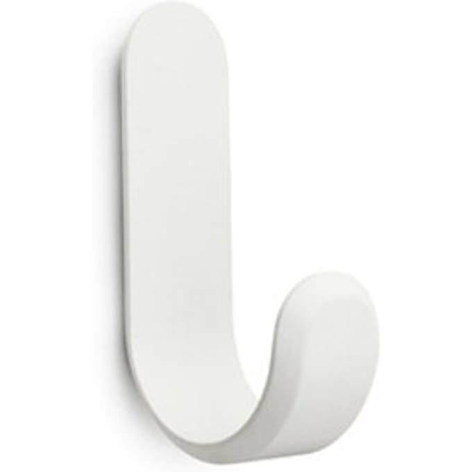 Normann Copenhagen - Curve-haken - wit