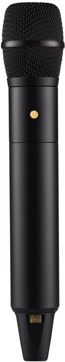 RØDE Interview PRO - Draadloze Handheld Condensator Microfoon