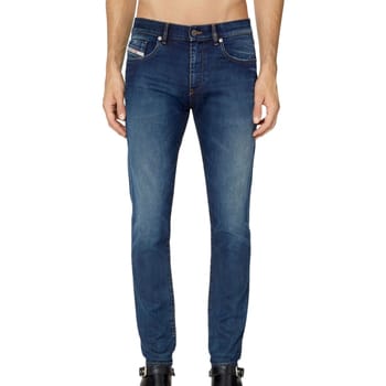 Straight Jeans Diesel Strukt 02