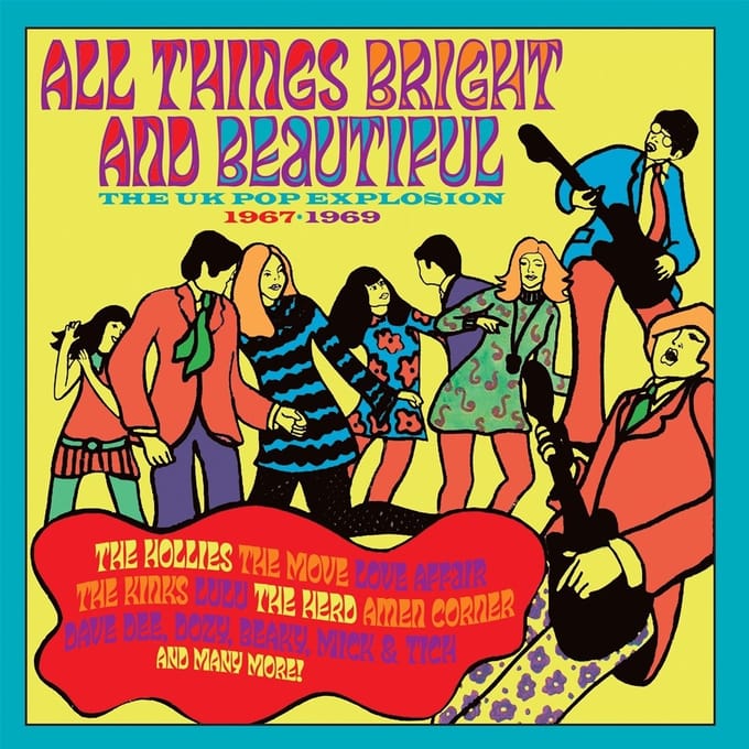 All Things Bright and Beautiful