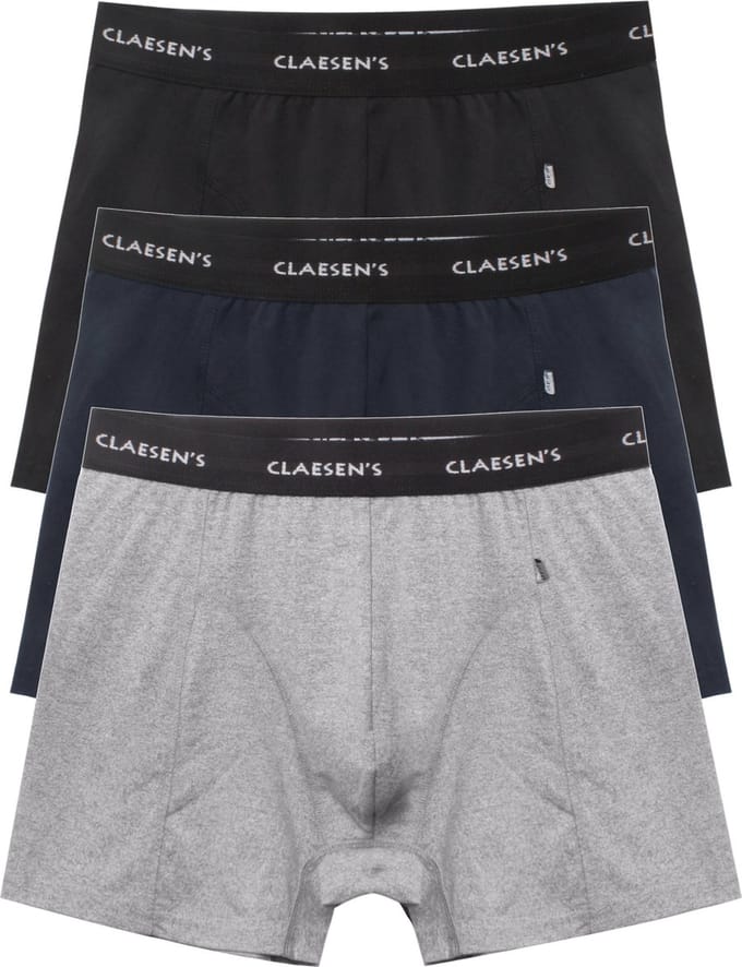 Claesen's® - Boxershort Multi 3-PackCL 20823-Multi-M
