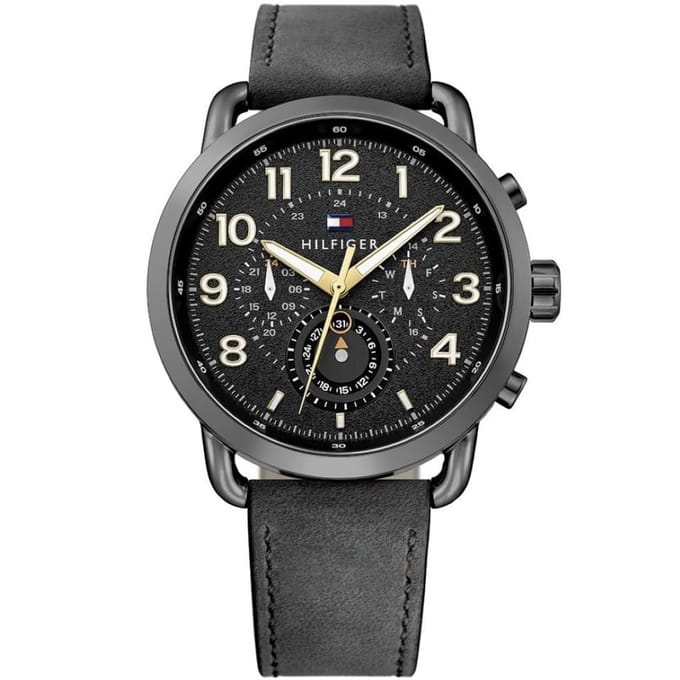 Tommy Hilfiger 1791426 Heren Horloge 44mm 5ATM
