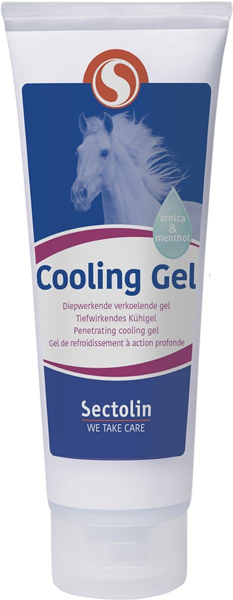 Sectolin Cooling gel - 250ml