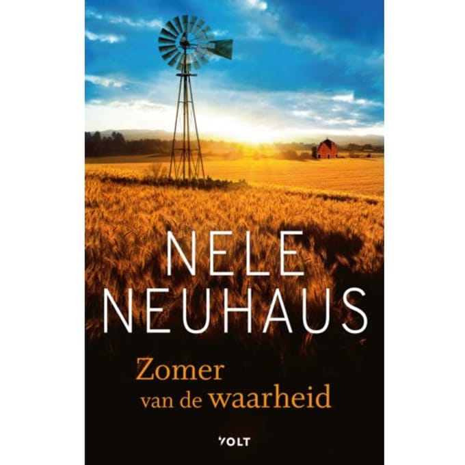 Zomer Van De Waarheid - Sheridan Grant - Nele Neuhaus