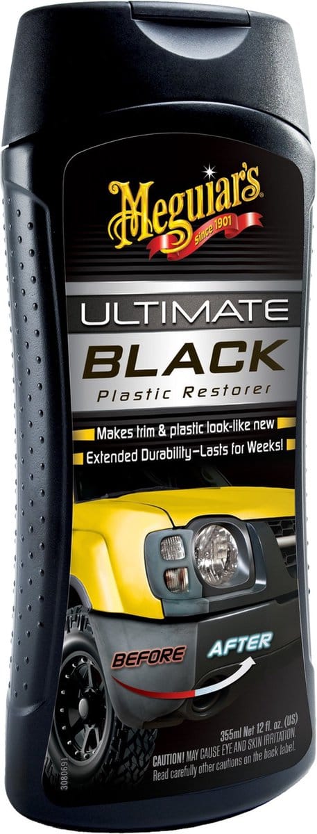 Meguiar's Ultimate Black