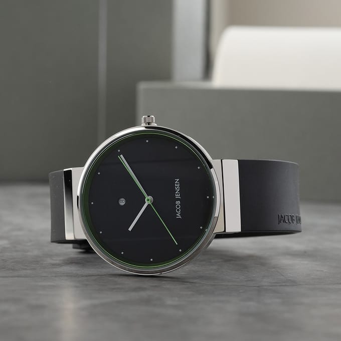 Jacob Jensen New Line JJ777 Horloge