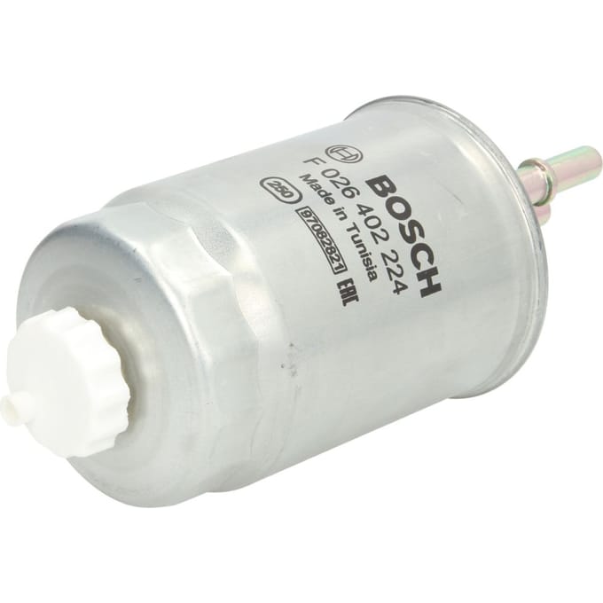 Brandstoffilter BOSCH F 026 402 224