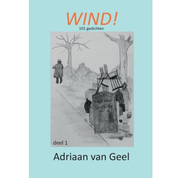 Wind! / 1 - Adriaan Van Geel