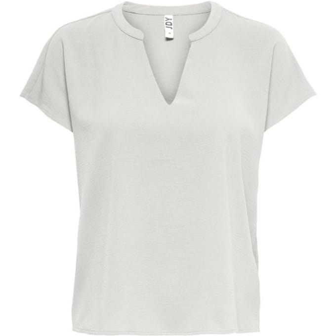 JDY JDYLION S/S TOP WVN NOOS Dames - Maat 40