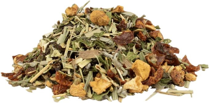 Tuana Kruiden - Verkoudheids Thee 60g - BIOTHEE22