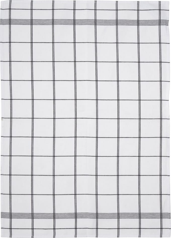 Södahl Minimal Theedoek 50 x 70 cm White