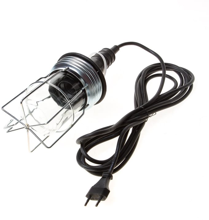 Eurolux Looplamp Rubber 60W 230V - 52.005