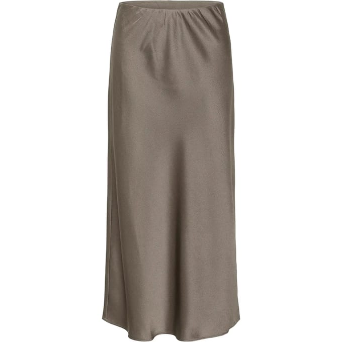 Kaffe KAlotte Skirt Dames Rok - Morel