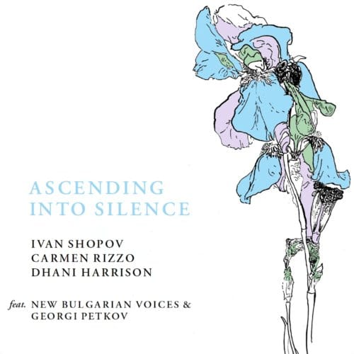 Ascending Into Silence - Ivan Shopov & Carmen Rizzo & Dha