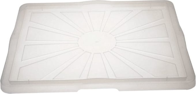 Deksel Voor Multibox Xxl 52x43 Franziska Transparant Keeeper 10249