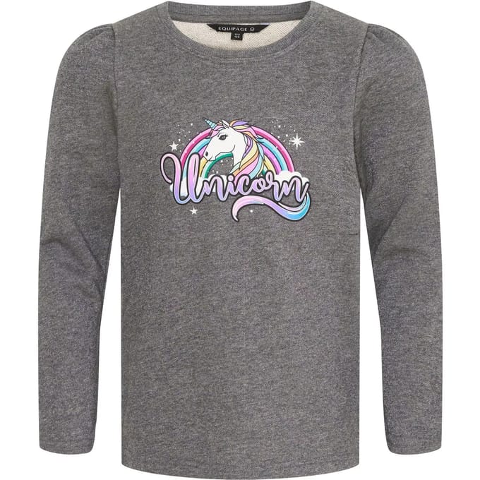 Kinder-T-shirt Equipage Linda