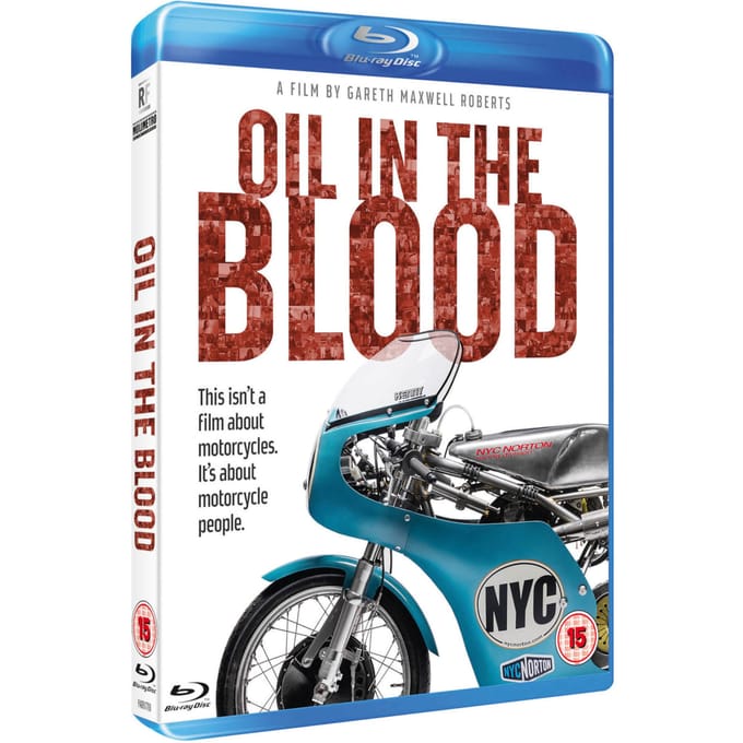 Oil in the Blood