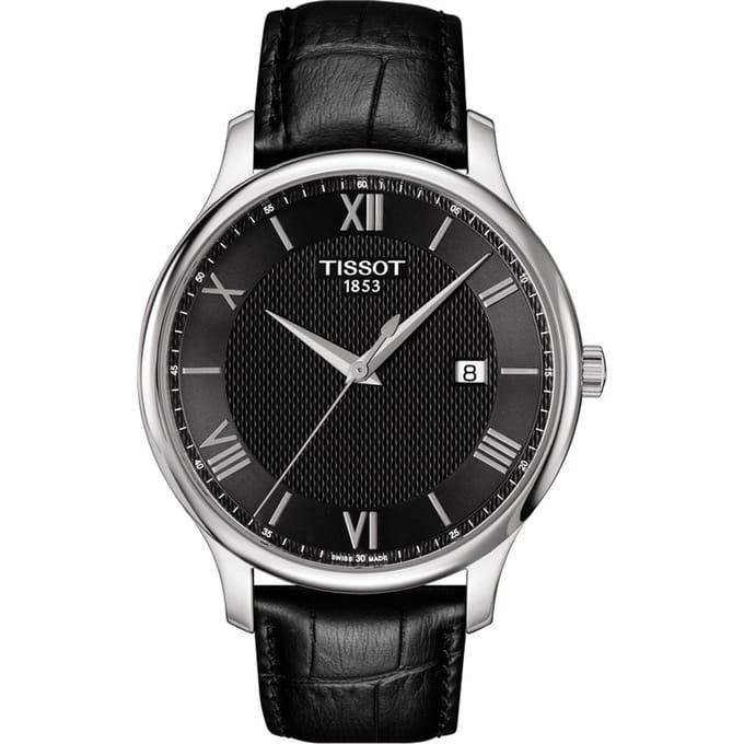 Tissot T-Classic T0636101605800 Tradition Horloge