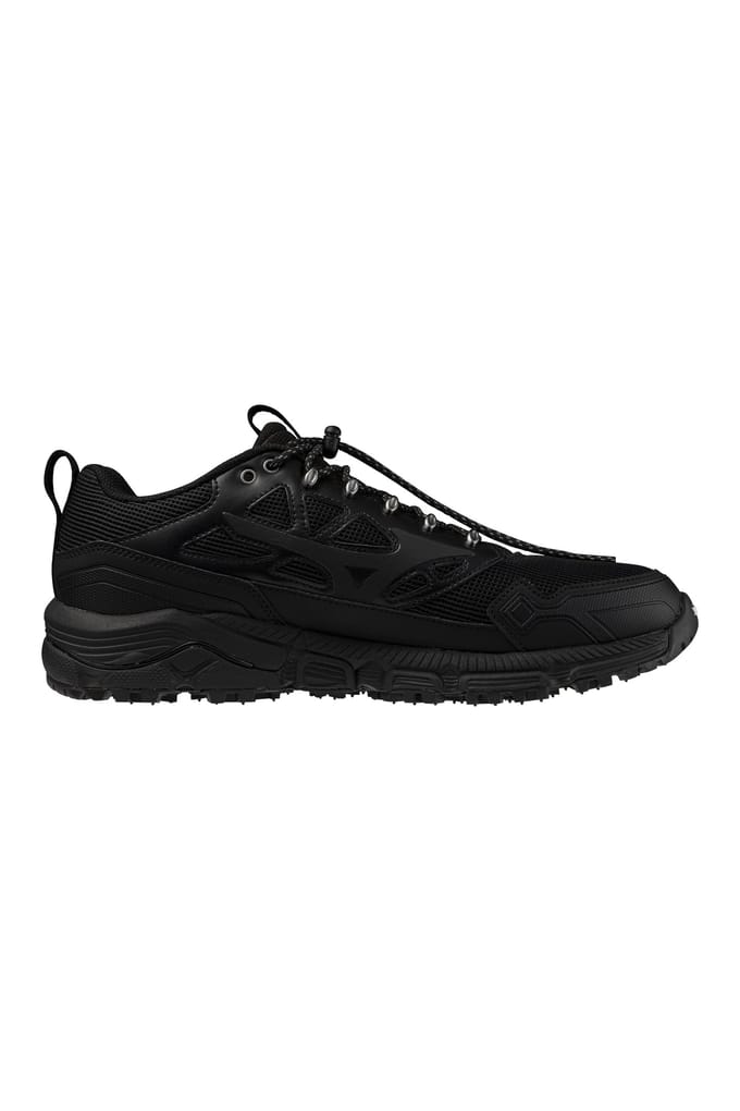 Mizuno Unisex Shoe Wave Daichi Ls Wt Black Größe: 42 | Laufschuhe Outlet | Unisex | Schwarz