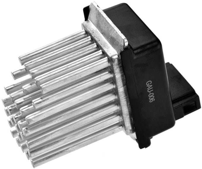 Kachelweerstand OEM 4B0820521