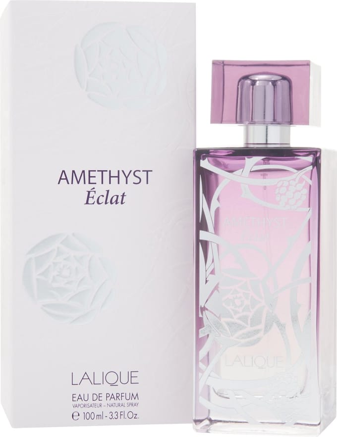 Lalique Amethyst Eclat Eau de Parfum 100ml Spray 100
