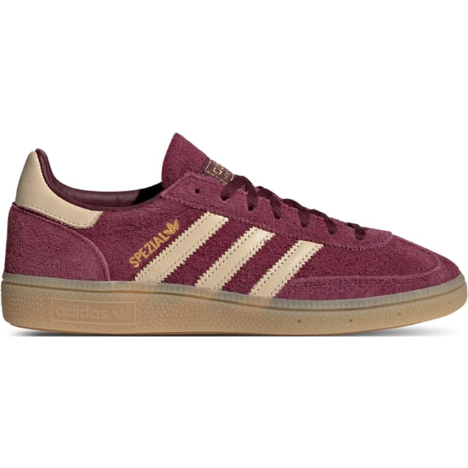 Adidas Handball Spezial Sneakers Dames - Marron - Maat 38 - Suède