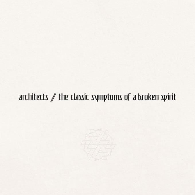 Architects - The Classic Symptoms Of A Broken Spirit (CD) (Limited Edition)