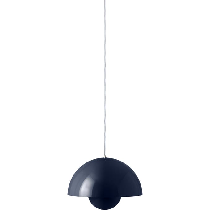&Tradition Flowerpot BIG VP2 - &traditionSteelBlue