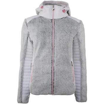 Fleece Jack Degré Celsius Blouson polaire femme AMARETTO