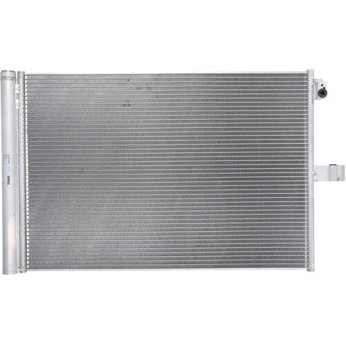 Condensator, airconditioning MAHLE AC 932 000S