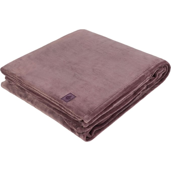 Extra Zachte Warme Grote Luxe Thermo Fleece Dekbed - 180 x 200 cm