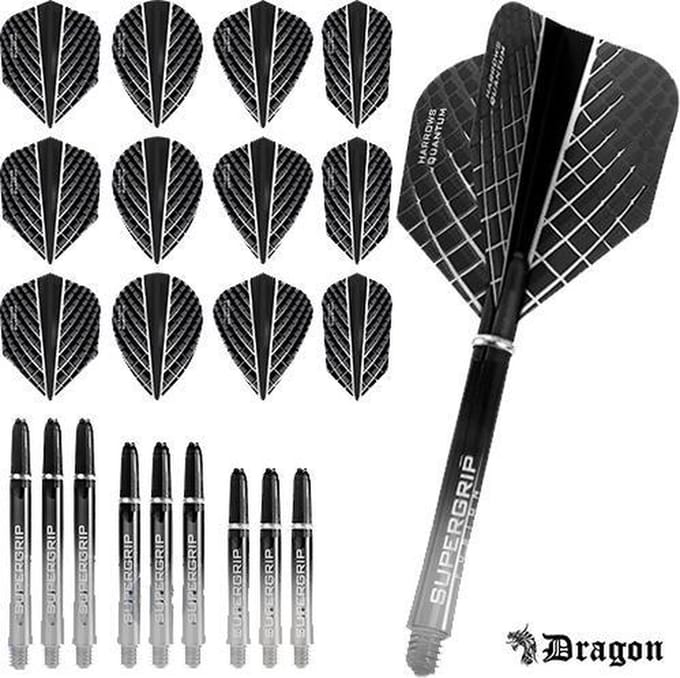 Dragon Quantum Smokey Test kit 18 stuks