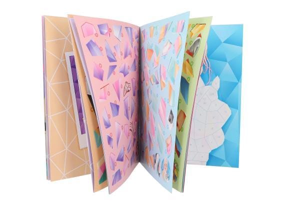 Top Model TOPModel nummer stickers Fantasy Educatieve boeken (spelletjes en raadsels)