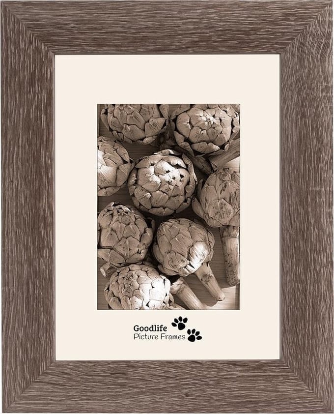 Fotolijst Santos Truffel 50x50