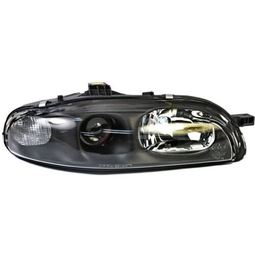 Koplampen DEPO 661-1127R-LD-EM