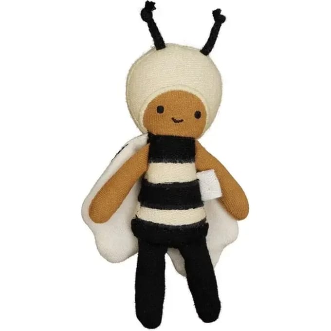 Pluche Fabelab Bee