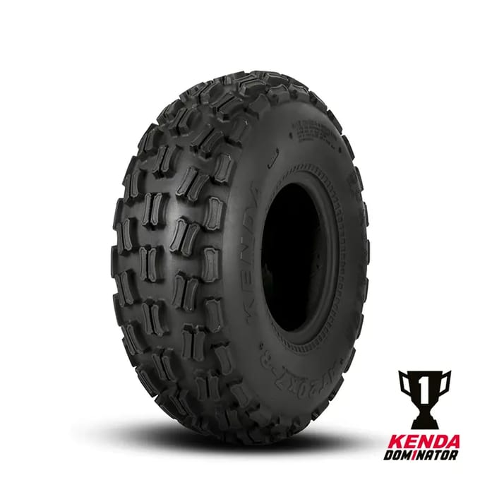 Quad band Kenda K300F Dominator AT21X7-10 25F 4PR E TL