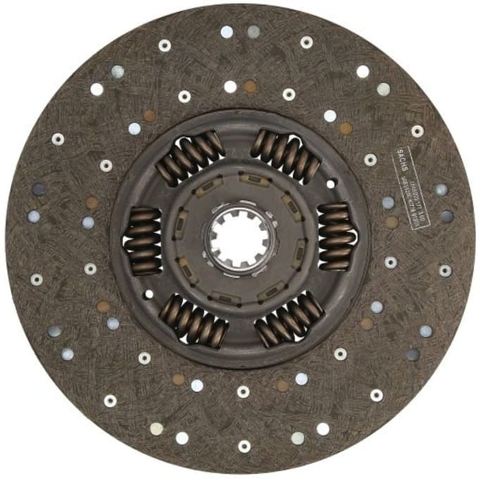 Koppelingsplaat SACHS 1878 005 540