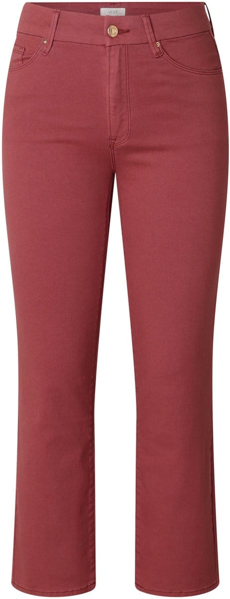 YEST Karin Bottoms - Plum - maat 40