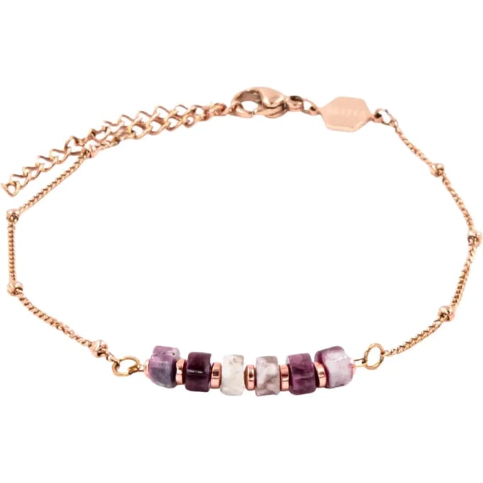 Toermalijn stenen armband voor dames Sloya Piana