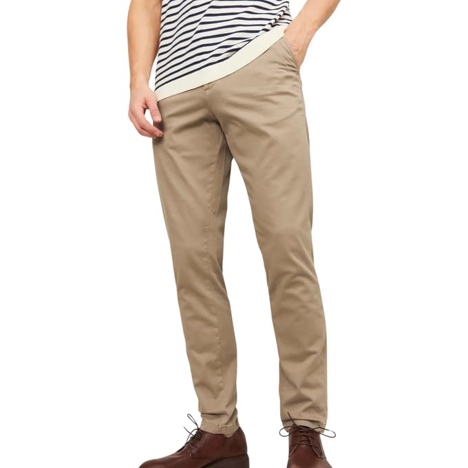 Jack & Jones Marco Bowie Chino Heren - Maat W27L32