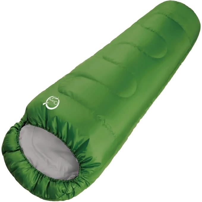 Mummy slaapzak O'Camp