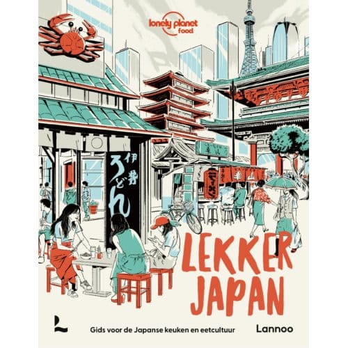 Lekker Japan - Lonely Planet