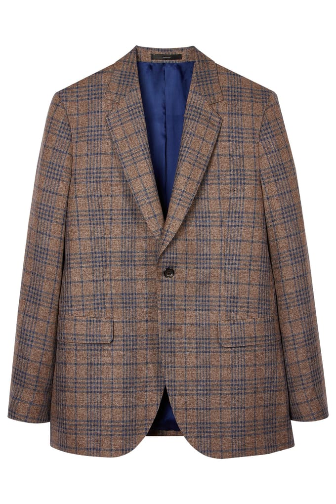 Paul Smith Mens 2 Button Jacket Brown Taglia: 48 | Blazers Outlet | Uomo | Marrone
