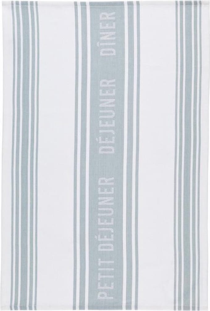 Theedoeken Grijs - Katoen - Set van 2 - 70x47cm - KitchenCraft