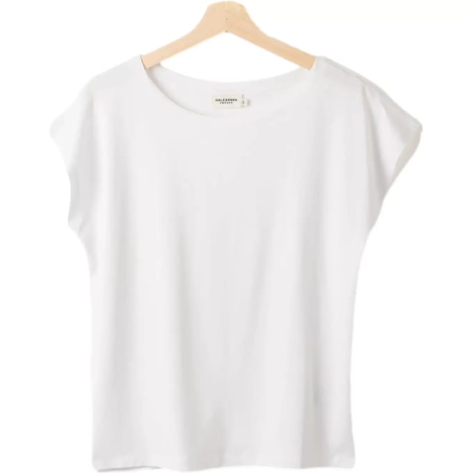 T-shirt dames Holebrook Ellen Capsleeve