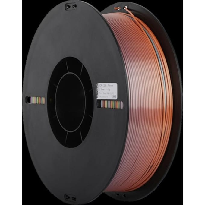 Creality Filament Cr-Silk Pla Voor 3D-Printers Hoge Kwaliteit Duurzaam